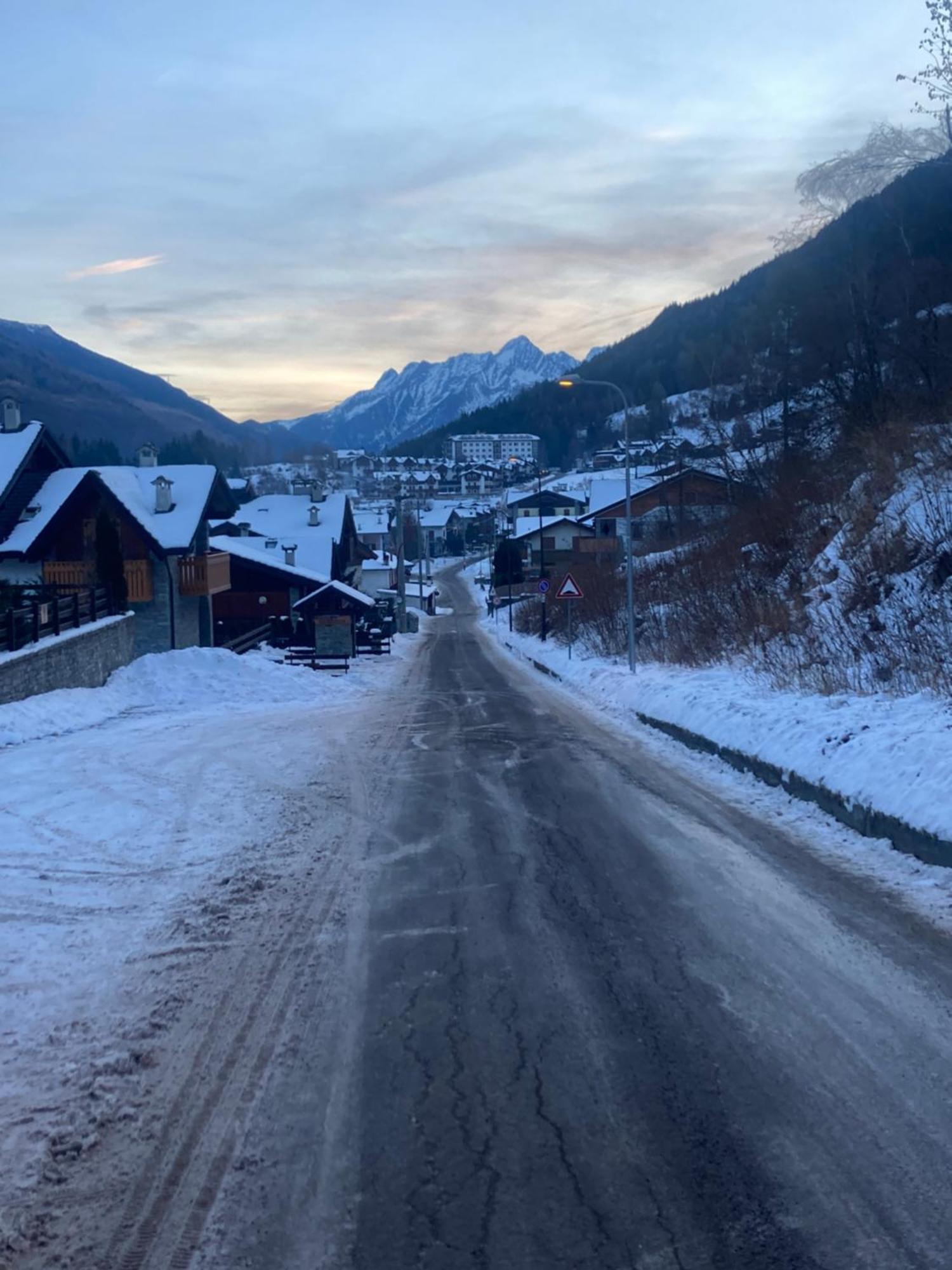 Giava'S Mountain Place Aprica Zewnętrze zdjęcie